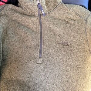 The North Face Khaki Pullover